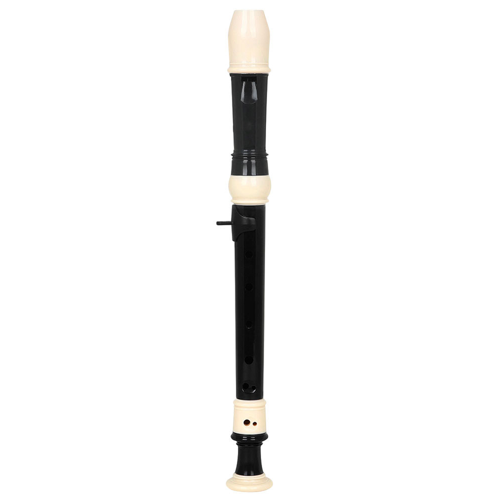 Soprano Recorder Plastic - 1Set 8-Hole Clarinet for Beginner Plastic