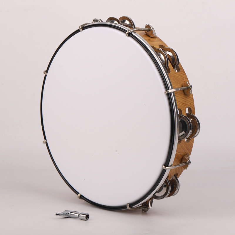 Adjustable Tuning Tambourine 1 - Musical Instrument Harmonium review and price