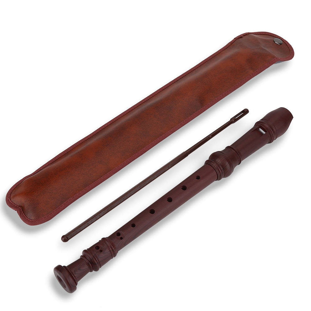 8 Holes High Pitch Soprano Rec - Soprano Recorder Plastic review and price